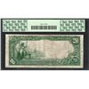 Image 2 : 1902PB $20 Washington, PA CH# 3383 National Currency Note PCGS Very Fine 20 Apparent