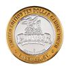 Image 2 : .999 Silver Pioneer Hotel & Gambling Hall $10 Casino Limited Edition Gaming Token