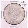 Image 1 : 1904-O $1 Morgan Silver Dollar Coin