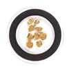 Image 1 : Lot of Gold Nuggets 3.92 grams Total Weight