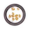Image 2 : Lot of Gold Nuggets 3.92 grams Total Weight