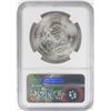 Image 2 : 1984Mo Mexico 1 Onza Libertad Silver Coin NGC MS66