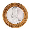 Image 1 : .999 Fine Silver Tropicana Las Vegas $10 Casino Limited Edition Gaming Token