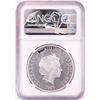 Image 2 : 2015 Niue $2 Proof Avengers Age of Ultron Incredible Hulk Silver Coin NGC PF69 Ultra Cameo