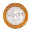 Image 2 : .999 Fine Silver Luxor Las Vegas, Nevada $10 Limited Edition Gaming Token