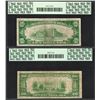 Image 2 : 1929 $10/20 Citizens NB Washington, PA CH# 3383 National Currency Notes PCGS F15