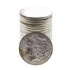 Image 1 : Roll of (20) Brilliant Uncirculated 1884-O $1 Morgan Silver Dollar Coins