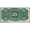 Image 2 : March 3, 1863 Twenty-Five Cents Fourth Issue Fractional Currency Note