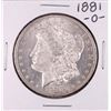 Image 1 : 1881-O $1 Morgan Silver Dollar Coin
