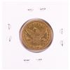 Image 2 : 1850 $5 Liberty Head Half Eagle Gold Coin