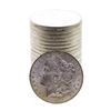 Image 1 : Roll of (20) Brilliant Uncirculated 1884-O $1 Morgan Silver Dollar Coins