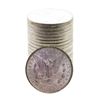 Image 2 : Roll of (20) Brilliant Uncirculated 1884-O $1 Morgan Silver Dollar Coins
