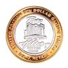 Image 2 : .999 Silver Hilton Reno, Nevada $10 Casino Limited Edition Gaming Token