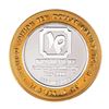Image 2 : .999 Silver Imperial Palace Hotel & Casino Las Vegas $10 Limited Edition Gaming Token