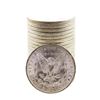 Image 2 : Roll of (20) Brilliant Uncirculated 1884-O $1 Morgan Silver Dollar Coins
