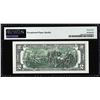 Image 2 : 1995 $2 Federal Reserve Note PMG Superb Gem Uncirculated 67EPQ Courtesy Autograph