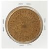 Image 2 : 1874-S $20 Liberty Head Double Eagle Gold Coin