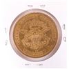 Image 2 : 1856-S $20 Liberty Head Double Eagle Gold Coin