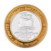 Image 2 : .999 Silver Hilton Reno, Nevada $10 Casino Limited Edition Gaming Token