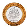 Image 2 : .999 Fine Silver Eldorado Reno, Nevada $10 Limited Edition Gaming Token