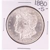 Image 1 : 1880-S $1 Morgan Silver Dollar Coin