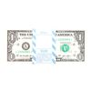 Image 1 : Pack of (100) Consecutive 2013 $1 Federal Reserve STAR Notes San Francisco