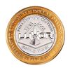 Image 2 : .999 Fine Silver Luxor Las Vegas, Nevada $10 Limited Edition Gaming Token