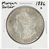 Image 1 : 1886-S $1 Morgan Silver Dollar Coin