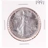 Image 1 : 1991 $1 American Silver Eagle Coin