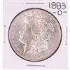 Image 1 : 1883-O $1 Morgan Silver Dollar Coin