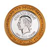 Image 1 : .999 Silver Caesars Palace Lake Tahoe, NV $10 Casino Limited Edition Gaming Token