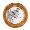 Image 2 : .999 Silver Caesars Palace Lake Tahoe, NV $10 Casino Limited Edition Gaming Token