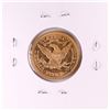 Image 2 : 1878 $5 Liberty Head Half Eagle Gold Coin