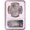 Image 2 : 1925 $1 Peace Silver Dollar Coin NGC MS65