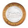 Image 2 : .999 Silver Sierra Sid's Sparks, Nevada $10 Casino Limited Edition Gaming Token