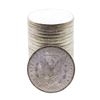 Image 2 : Roll of (20) Brilliant Uncirculated 1884-O $1 Morgan Silver Dollar Coins