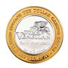 Image 2 : .999 Silver The Venetian Las Vegas Nevada $10 Casino Limited Edition Gaming Token
