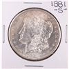 Image 1 : 1881-S $1 Morgan Silver Dollar Coin