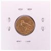 Image 2 : 1912 $2 1/2 Indian Head Quarter Eagle Gold Coin