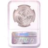 Image 2 : 1985Mo Mexico 1 Onza Libertad Silver Coin NGC MS66