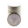 Image 2 : Roll of (20) Brilliant Uncirculated 1884-O $1 Morgan Silver Dollar Coins