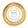 Image 1 : .999 Fine Silver Sheraton Casino Tunica, MS $10 Limited Edition Gaming Token
