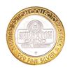 Image 2 : .999 Fine Silver Sheraton Casino Tunica, MS $10 Limited Edition Gaming Token
