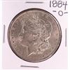 Image 1 : 1884-O $1 Morgan Silver Dollar Coin