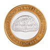 Image 1 : .999 Silver Stratosphere Las Vegas, NV $10 Casino Limited Edition Gaming Token