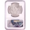 Image 2 : 1884-O $1 Morgan Silver Dollar Coin NGC MS64* Star