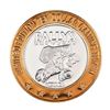 Image 1 : .999 Silver Bally's Las Vegas $10 Casino Limited Edition Gaming Token
