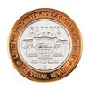 Image 2 : .999 Silver Bally's Las Vegas $10 Casino Limited Edition Gaming Token