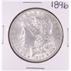 Image 1 : 1896 $1 Morgan Silver Dollar Coin