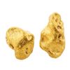 Image 1 : Lot of Gold Nuggets 3.51 Grams Gold Weight